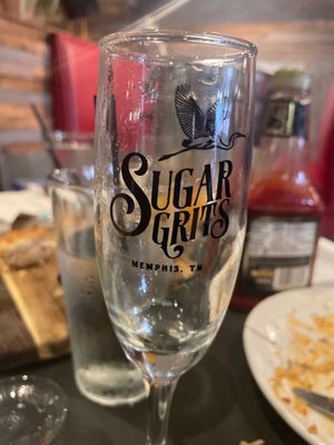 Sugar Grits by null
