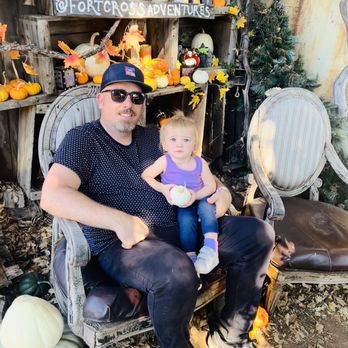 Fort Cross Old Timey Adventures - Autumn Jubilee - Tours Near Me - Santa Ysabel, California