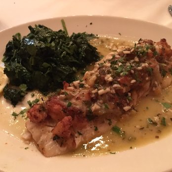 That's Amore Trattoria - Bass special stuffed with crab and shrimp. - Pizza Near Me - Denville, New Jersey That's Amore Trattoria - Bass special stuffed with crab and shrimp. - Pizza Near Me - Denville, New Jersey