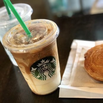 Starbucks - Caramel macchiato! - Coffee & Tea Near Me - West Sacramento, California