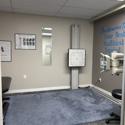 Placentia Linda Chiropractic - EXAM & X-Ray Room
