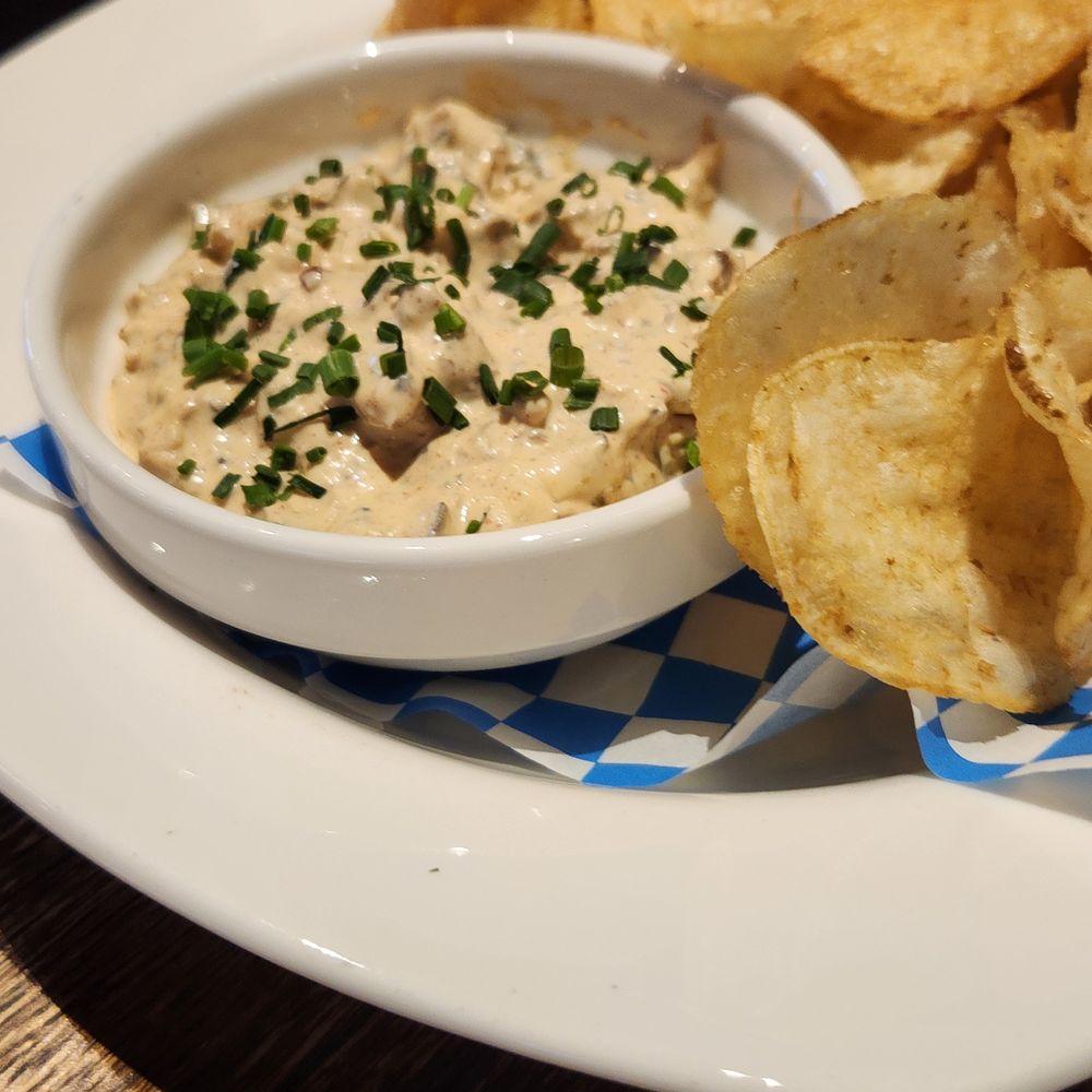 Taylor Shellfish Oyster Bar - smoked oyster dip - Seafood Near Me - Seattle, Washington Taylor Shellfish Oyster Bar - smoked oyster dip - Seafood Near Me - Seattle, Washington