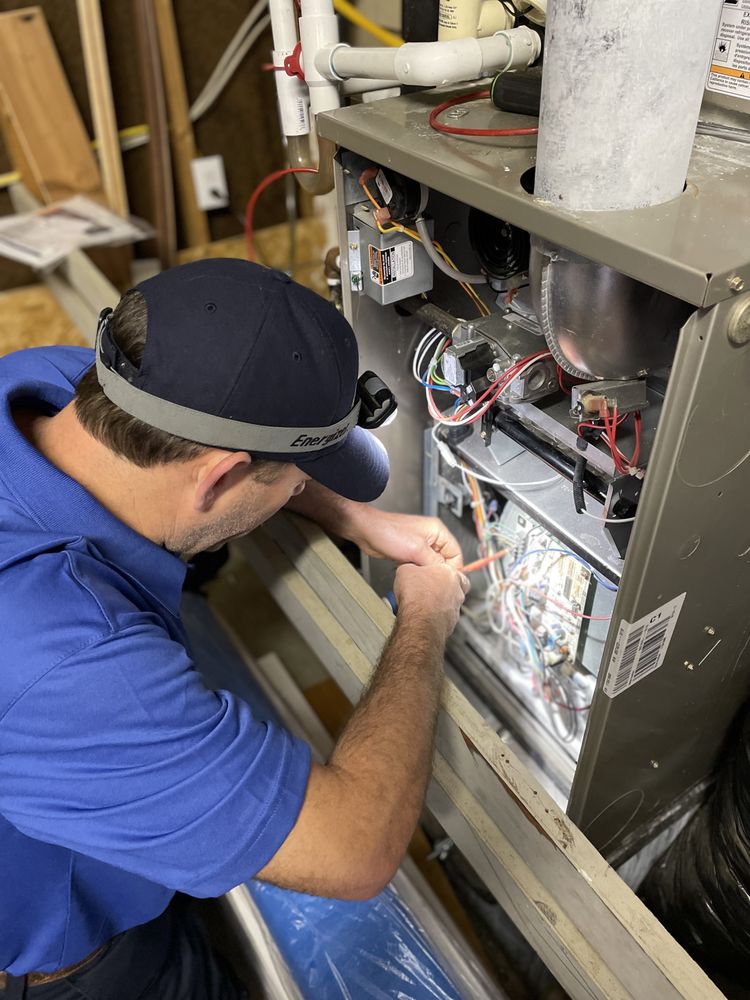 Slide of F H Furr Plumbing Heating Air Conditioning & Electrical