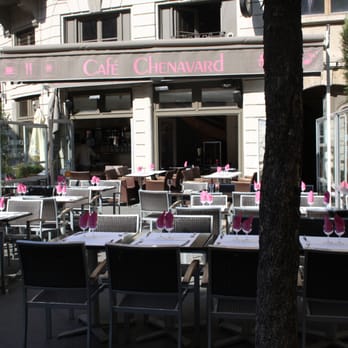 Café Chenavard - Le Café Chenavard - French Near Me - Lyon, 69 Café Chenavard - Le Café Chenavard - French Near Me - Lyon, 69