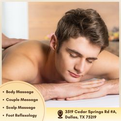 Smiling Feet Massage