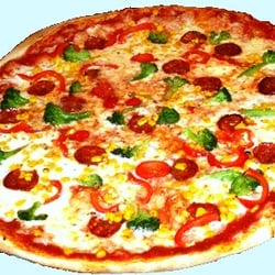 Pizzeria Pizzico - Pizza
