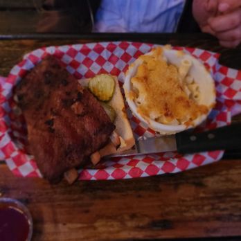 Skyway Bar & Grill - Ribs and Mac & cheese - Barbeque Near Me - Zigzag, Oregon