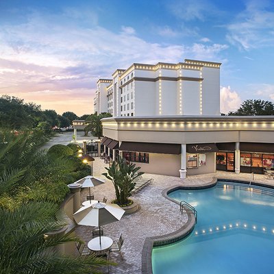 Buena Vista Suites Orlando by null