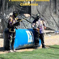 Paintball USA