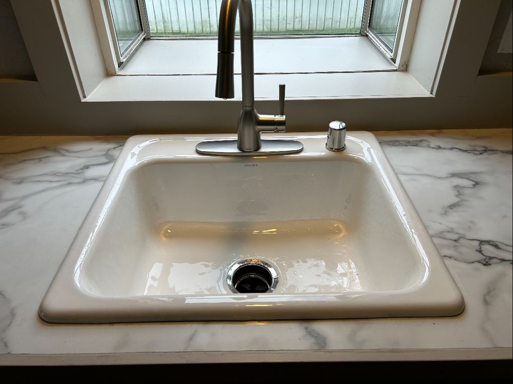 Slide of Barkley Plumbing