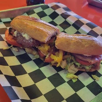 Loopy Larry’s - Loopy customized Steak Bomb - Salad Near Me - Paducah, Kentucky