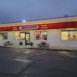 Yuma's Donut