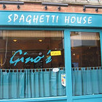 Gino’s Spaghetti House - Italian Near Me - Oxford, OXF