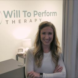 Will To Perform Therapy - 1-on-1 physical therapy