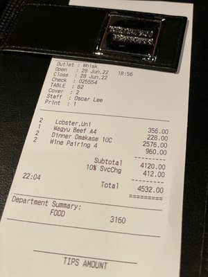 WHISK Dining Atelier by null