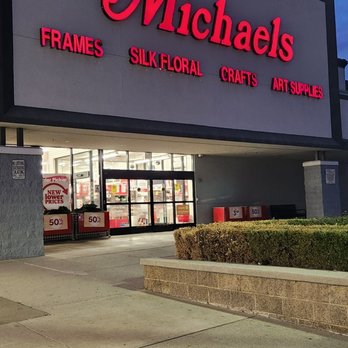 Michaels - Art Supplies Near Me - Upland, California