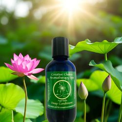 Creative Chakra Spa - Our products handmade small batches - Indian Head Massage Oil