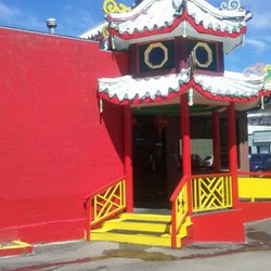 Tokyo & Beijing Asian Cuisine - Repainted