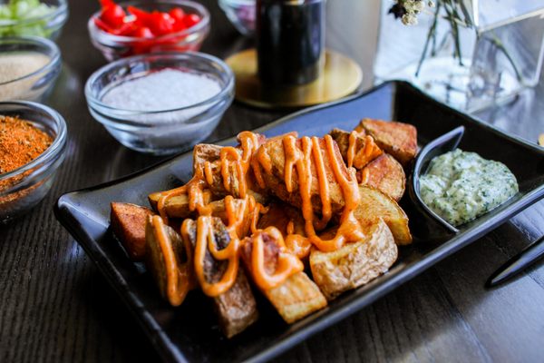 Gocha's Tapas Bar by null