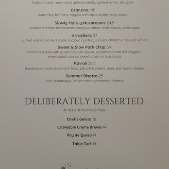 Slowly Restaurant & Lounge - Other side of the main menu - Mediterranean Near Me - San Diego, California Slowly Restaurant & Lounge - Other side of the main menu - Mediterranean Near Me - San Diego, California