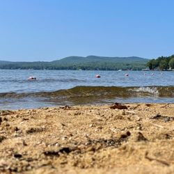 Sebago Lake State Park - Songo Beach