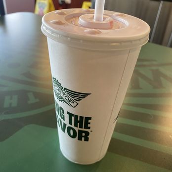 Wingstop - Chicken Wings Near Me - Covina, California