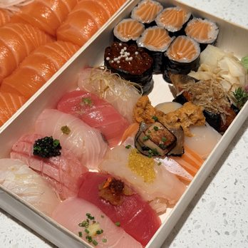 Sanyuu West - Omakase - Sushi Bars Near Me - New York, New York Sanyuu West - Omakase - Sushi Bars Near Me - New York, New York