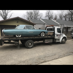 Workman’s Towing