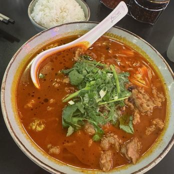 Luscious Dumplings - C2. Spicy Boiled Beef - Chinese Near Me - San Antonio, Texas Luscious Dumplings - C2. Spicy Boiled Beef - Chinese Near Me - San Antonio, Texas
