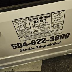 New Orleans Taxi Group