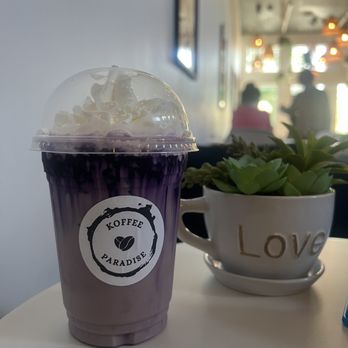 Koffee Paradise - Coffee & Tea Near Me - Columbus, Ohio Koffee Paradise - Coffee & Tea Near Me - Columbus, Ohio