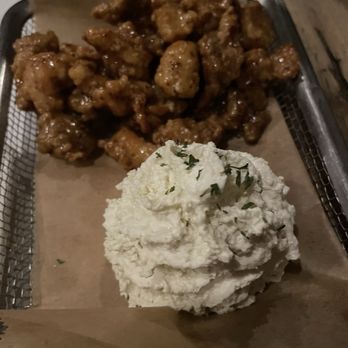 Take31 - Wasabi Cream Chicken - Korean Near Me - New York, New York
