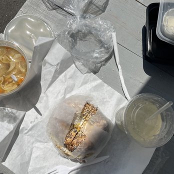 Proper Bagel - Bagel, lemonade, soup - Bagels Near Me - Nashville, Tennessee Proper Bagel - Bagel, lemonade, soup - Bagels Near Me - Nashville, Tennessee
