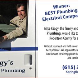 Keagy’s Best Price Plumbing