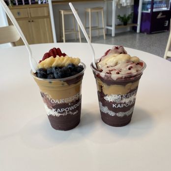Oakberry Acai - Build your own açaí bowl - Acai Bowls Near Me - San Diego, California Oakberry Acai - Build your own açaí bowl - Acai Bowls Near Me - San Diego, California