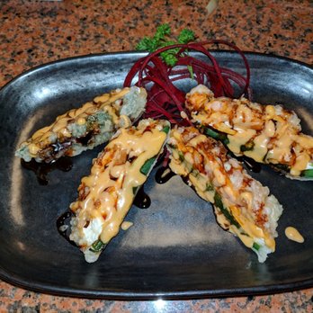 Sugoi Sushi - Appetizer - Sushi Bars Near Me - Yucaipa, California