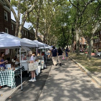 Governors Island - The FAD Flea market was perfect!!! - Parks Near Me - New York, New York Governors Island - The FAD Flea market was perfect!!! - Parks Near Me - New York, New York