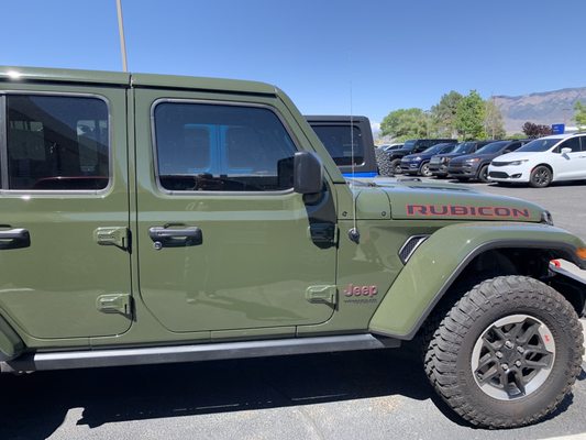 Larry H Miller Jeep Albuquerque New Mexico