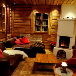 Chalet Heimatliebe - Wohnbereich Chalet Ladis