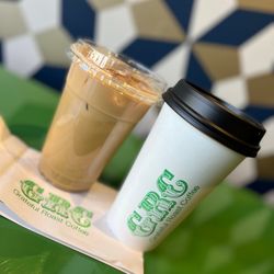 Grateful Roast Coffee - NOLA and a coffee