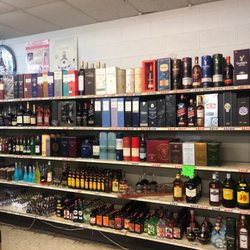 West Side Liquors - High end liquor