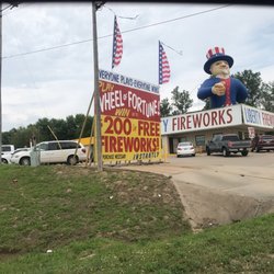 Liberty Fireworks