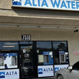 Exterior photo of Alta Water - Las Vegas, Nevada Exterior photo of Alta Water - Las Vegas, Nevada