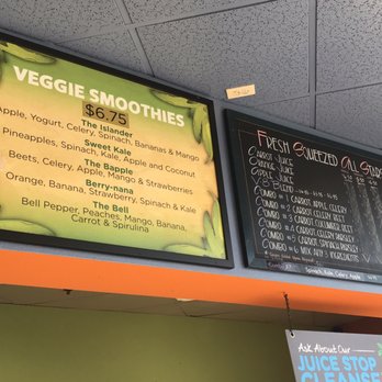 Juice Stop - Juice Bars & Smoothies Near Me - Encinitas, California Juice Stop - Juice Bars & Smoothies Near Me - Encinitas, California