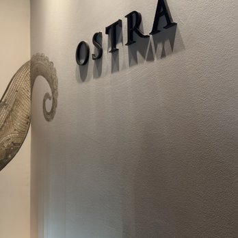 Ostra - Seafood Near Me - Boston, Massachusetts Ostra - Seafood Near Me - Boston, Massachusetts