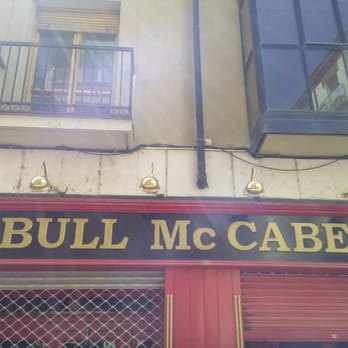 Bull Mccabe's - Irish Pub Near Me - Zaragoza, Z