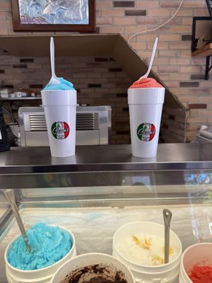 Carm's Beef and Italian Ice by null