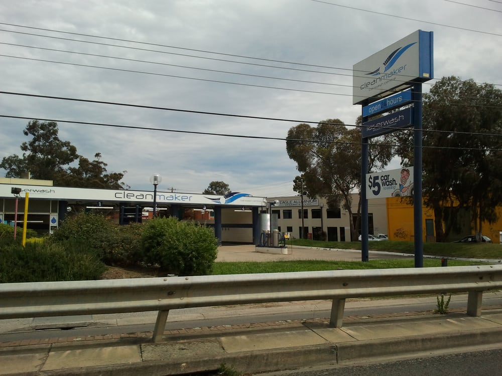 CLEAN MAKER CARWASH CENTRE 736 Burwood Highway, Ferntree Gully