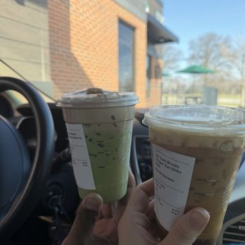 Starbucks - Iced Dubai Chocolate Matcha - Coffee & Tea Near Me - Overland Park, Kansas Starbucks - Iced Dubai Chocolate Matcha - Coffee & Tea Near Me - Overland Park, Kansas