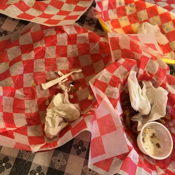 Brisket Burger - After - Burgers Near Me - Denton, Texas